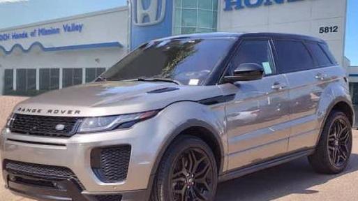 LAND ROVER RANGE ROVER EVOQUE 2018 SALVD2SX0JH297430 image